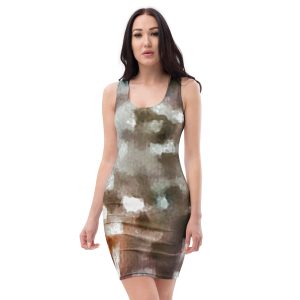Creative Design Bodycon dress