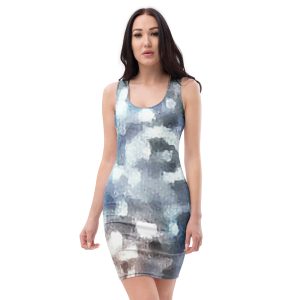 Creative Design Bodycon dress