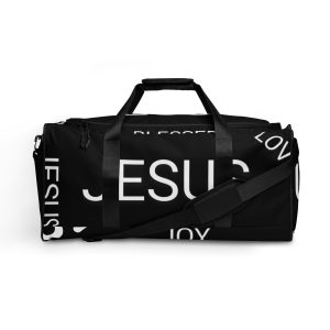 All Over Print Duffle bag