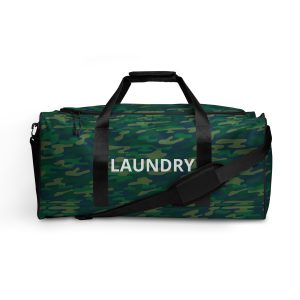 Laundry Duffle bag