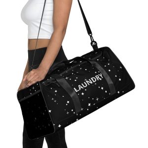 Laundry Duffle bag
