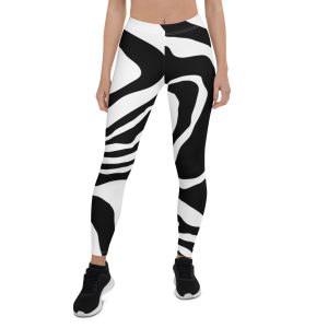 Black & White Leggings