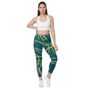 Leggings with pockets