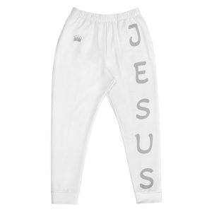 King Jesus Men's Joggers