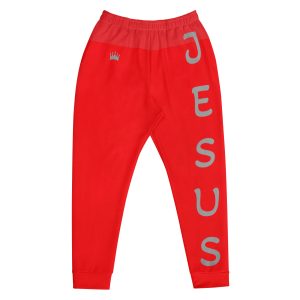 King Jesus Men's Joggers
