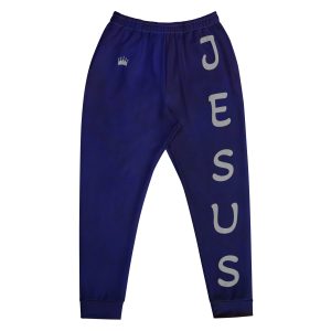 King Jesus Men's Joggers