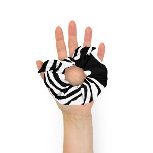 Recycled Scrunchie