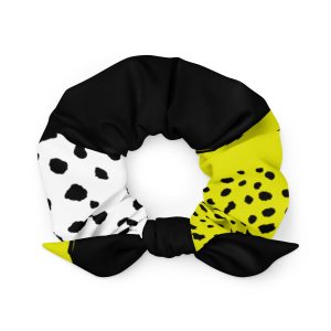 Recycled Scrunchie