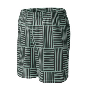 Unisex mesh shorts