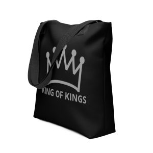King Of Kings Tote bag