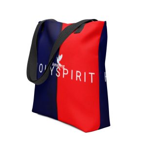 Amazing Holy Spirit Tote bag