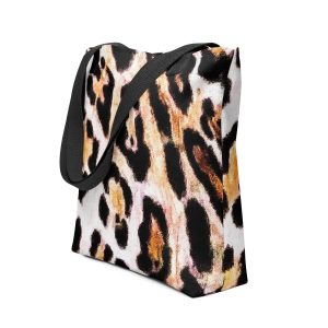 Animal Print Tote bag
