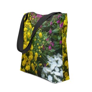 Garden Beauties Tote bag