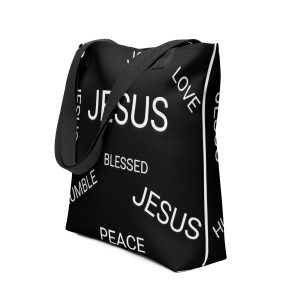 All Over Print Tote bag