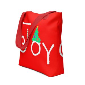 Holiday Joy Tote bag