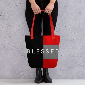 Blesses Tote bag