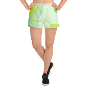 All-Over Print Unisex Athletic Shorts