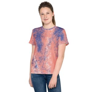 Youth crew neck t-shirt
