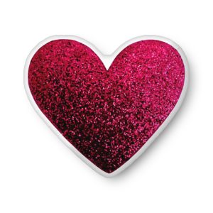 Sweetheart Custom-shaped pillow