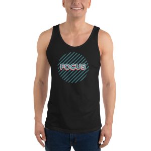 Focus Men's Tank Top
