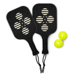 Ventilated Design Pickleball paddle set