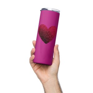 Sweetheart Stainless steel tumbler