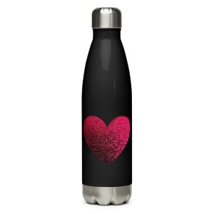 Sweetheart Stainless steel water bottle