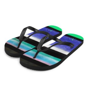 Beach Fun Flip-Flops