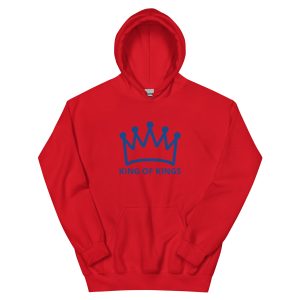 King Of Kings Unisex Hoodie