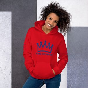 King Of Kings Unisex Hoodie