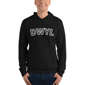 Do What You Love Unisex hoodie