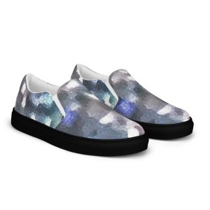 Lounging Comfy Design Women’s slip-on canvas shoes