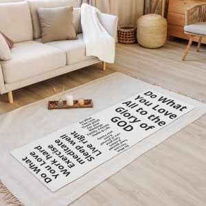 Do What You Love Quotes Yoga mat