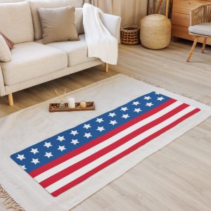 Stars & Stripes Yoga mat