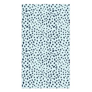 Spotted Design Hand towel