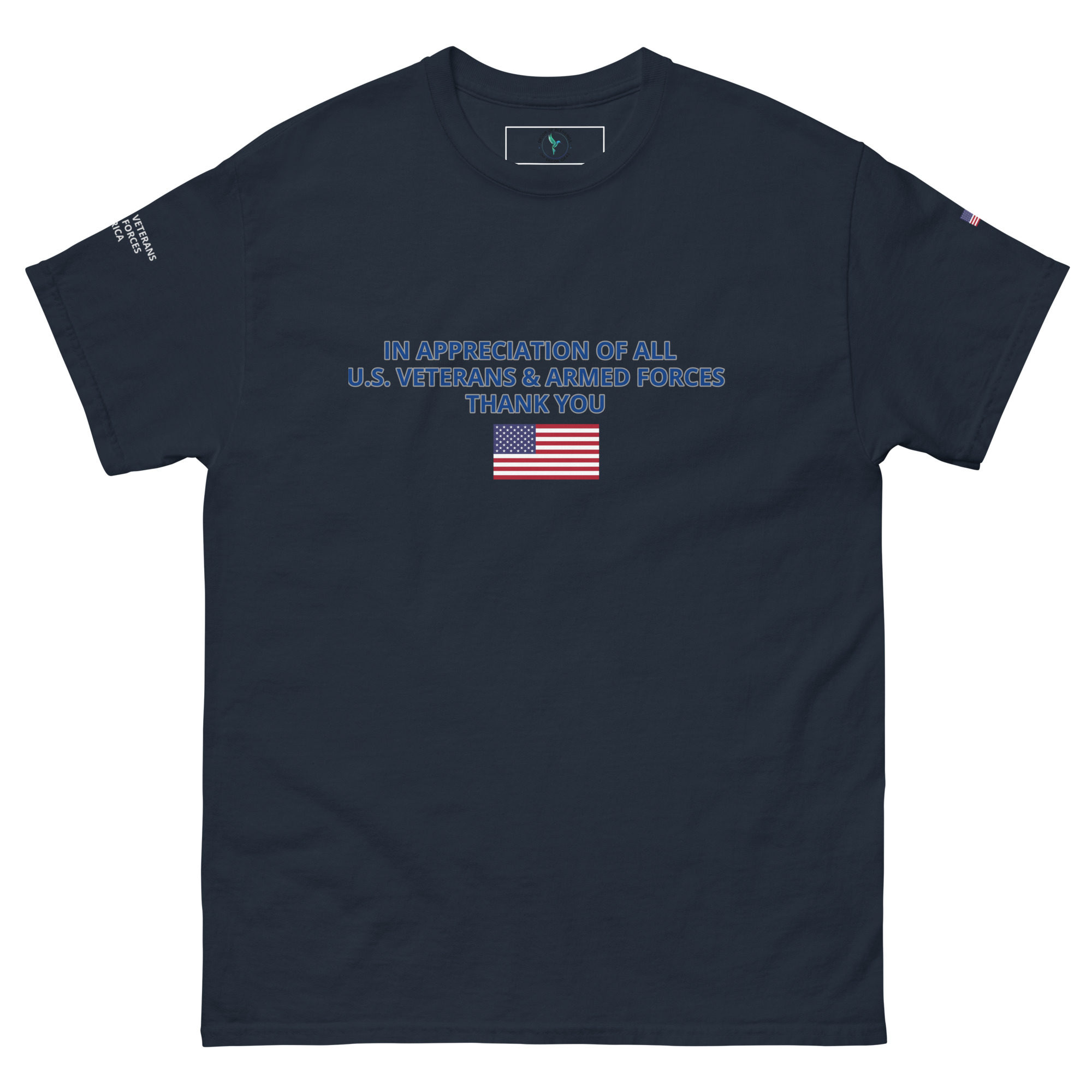 unisex-classic-tee-navy-front-6906a3ee8d9e1.jpg