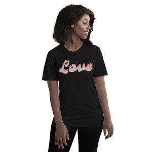 Love Short-Sleeve T-Shirt