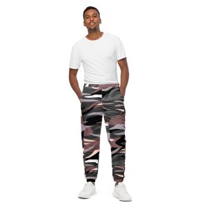 Camouflage Design Unisex track pants